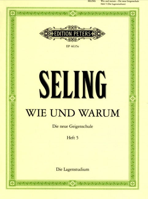 Wie und Warum Band 5