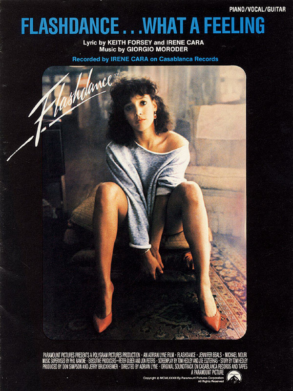 Flashdance: What a Feeling