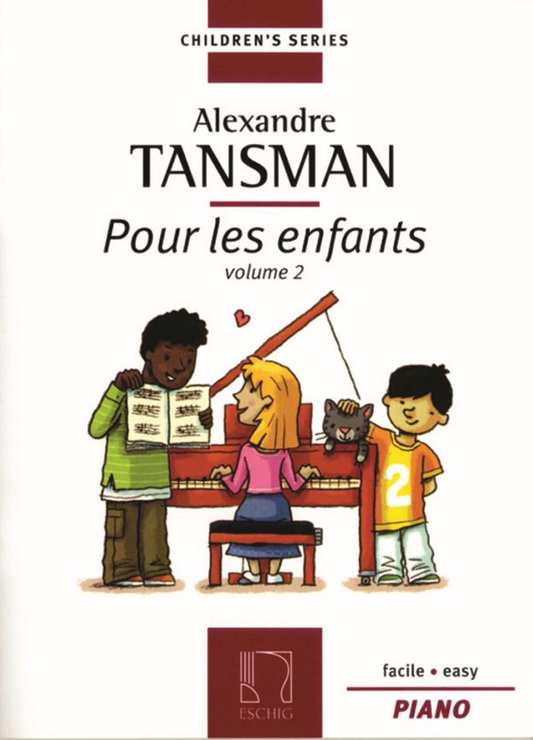 Pour les enfants vol.2 (facile)