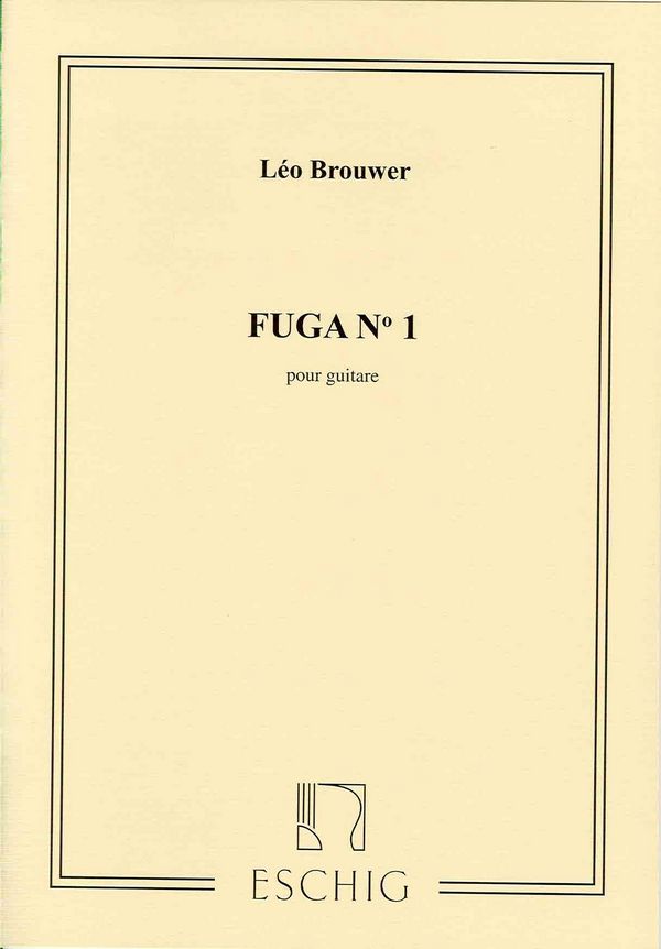 Fuga no.1