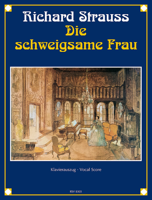 Die schweigsame Frau op.80