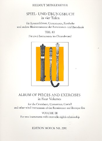 Spiel- und Übungsbuch Band 3