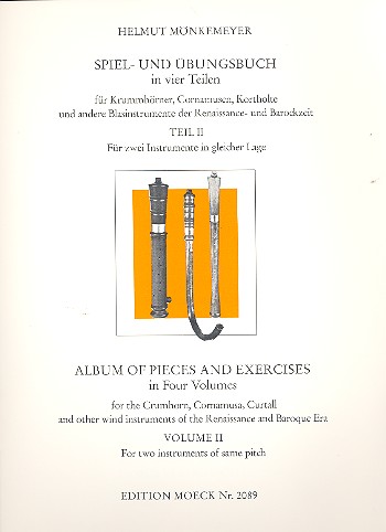 Spiel- und Übungsbuch Band 2