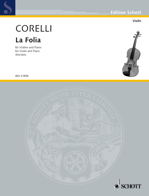 La Folia Nr. 18
