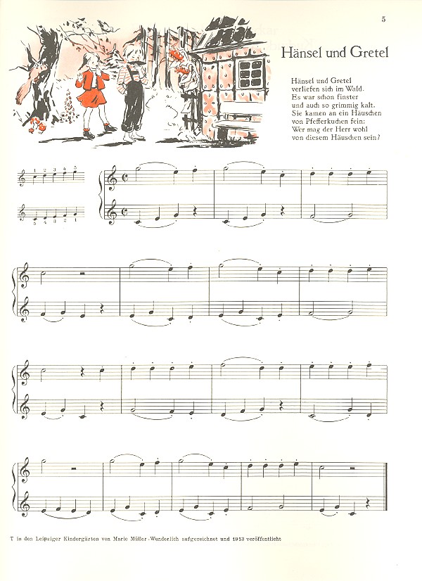 Mein Kinderliederbuch