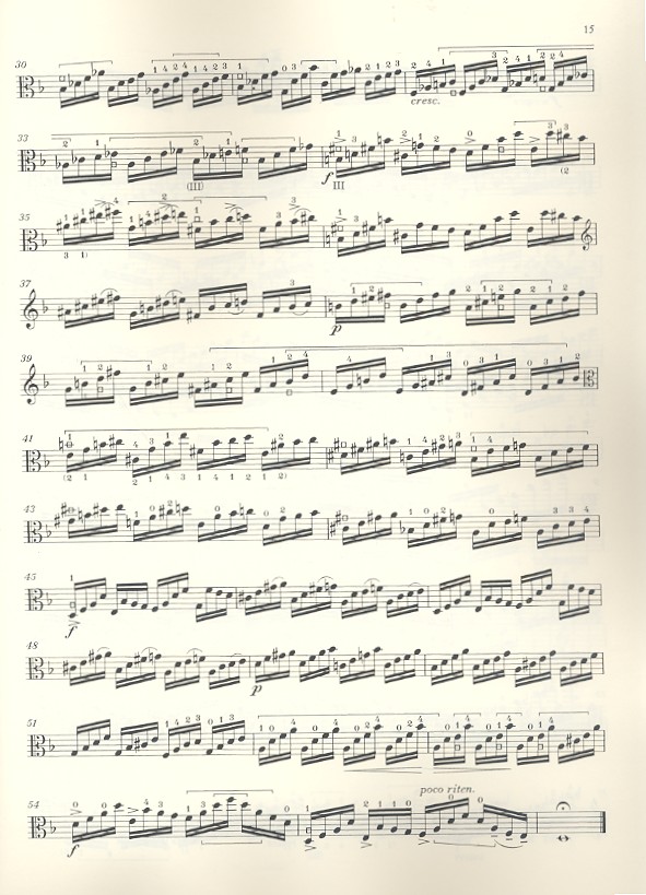 Etüden und Capricen op.35