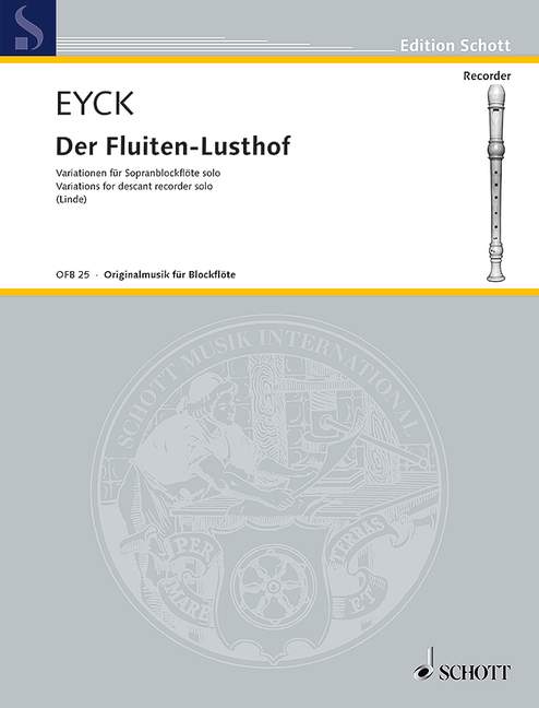 Der Fluiten-Lusthof Variationen