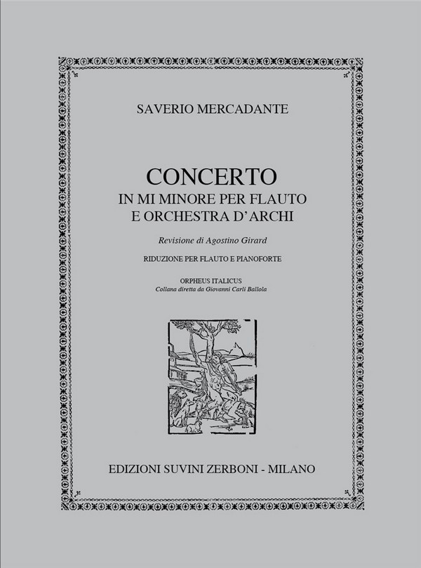 Concerto mi minore