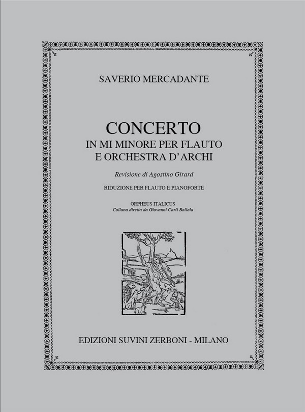 Concerto mi minore