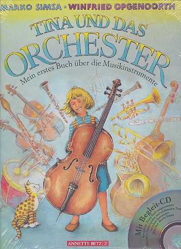 Tina und das Orchester (+CD)