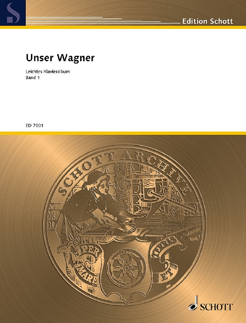 Unser Wagner Band 1