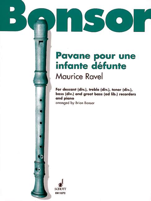 Pavane pour une infante défunte
