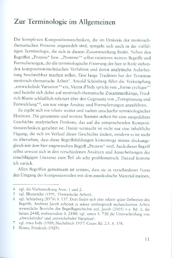 Synthesen in der Musik des 19. Jahrhunderts