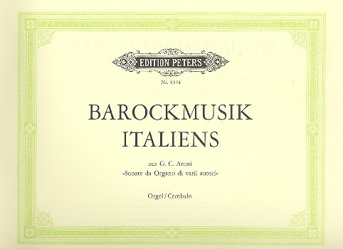 Barockmusik Italiens