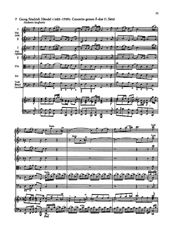 Partiturspiel Band 2