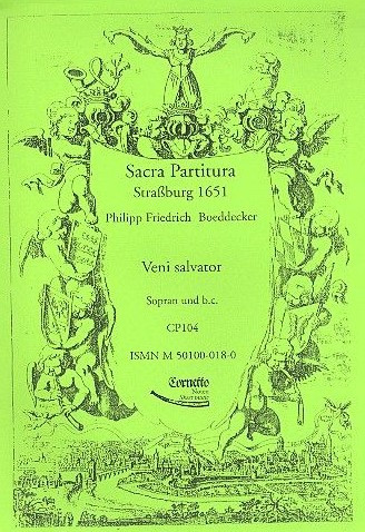Veni Salvator