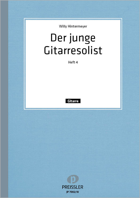 DER JUNGE GITARRE-SOLIST