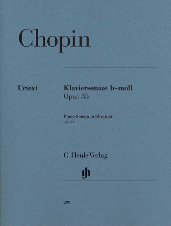 Sonate b-Moll op.35