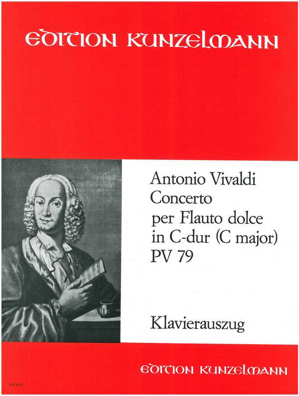 Concerto C-Dur RV79 op.44,11