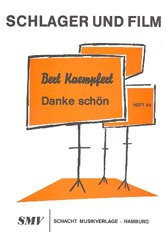Danke schön: Einzelausgabe