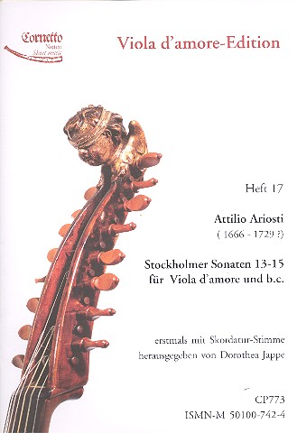 Stockholmer Sonaten Nr.13-15
