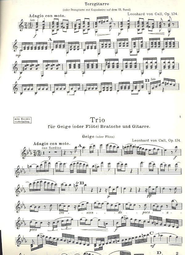 Trio op.134