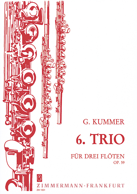 Trio Nr.6 op.59