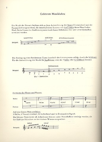 Schule für Jagdhorn