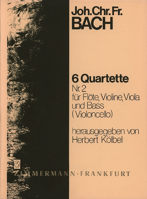 6 Quartette Band 2 (Nr.2)
