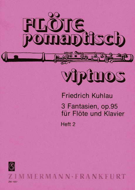 Fantasien op.95,2-3
