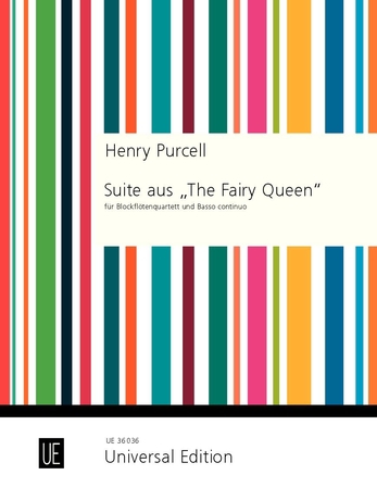 Suite the Fairy Queen