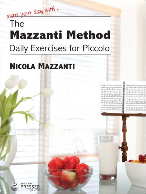 The Mazzanti Method vol.1