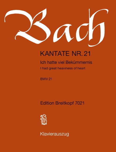 Ich hatte viel Bekümmernis