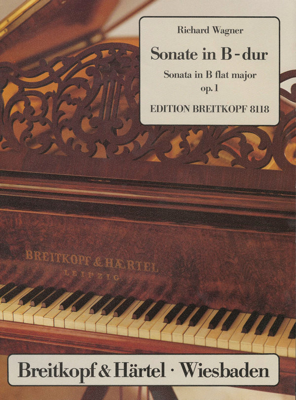 Sonate B-Dur op.1