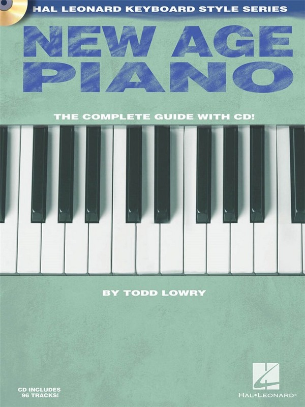 New Age Piano (+CD)