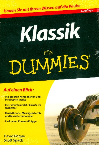 Klassik für Dummies