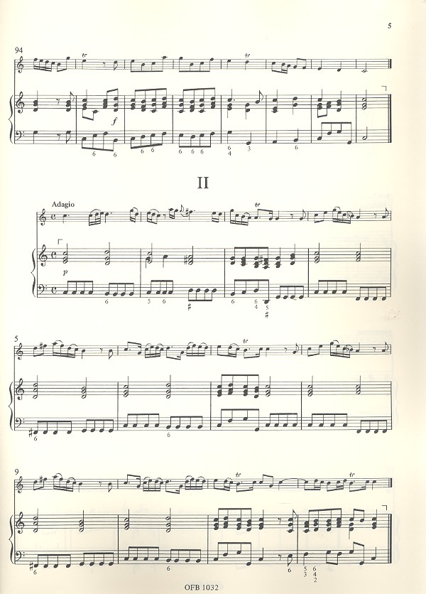 Konzert C-Dur Nr.2
