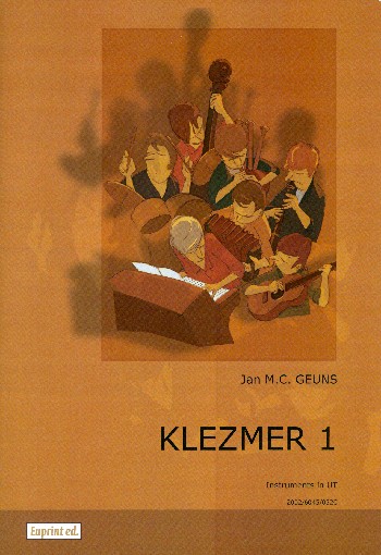 Klezmer vol.1: