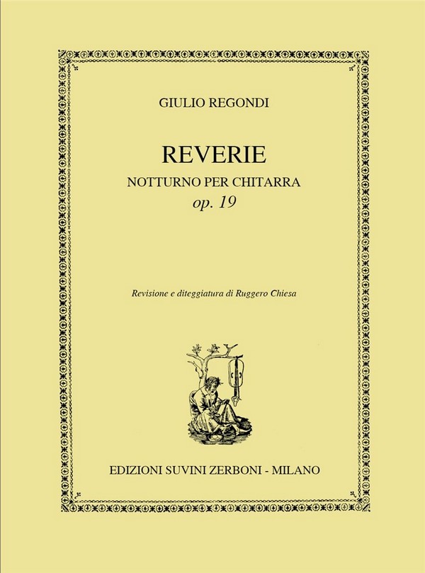 Reverie op.19 notturno