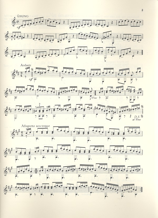 Gitarrenschule Teil 2