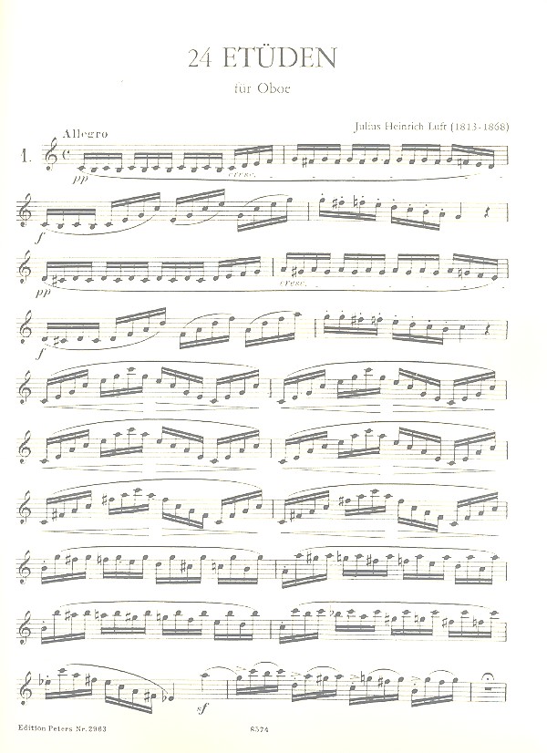 24 Etüden