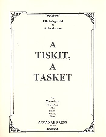 A Tiskit a Tasket