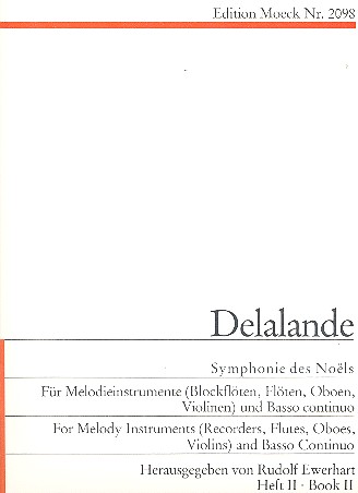 Symphonie de Noel Band 2