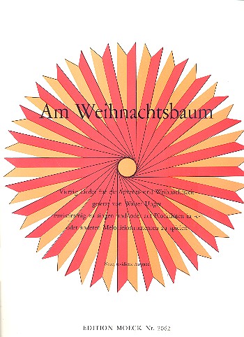 Am Weihnachtsbaum 40 Lieder für