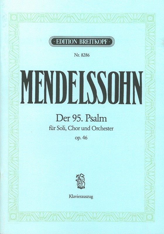 Psalm Nr.95 op.46