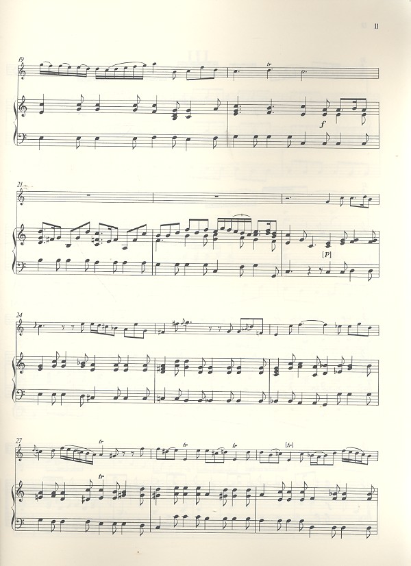 Concerto f major