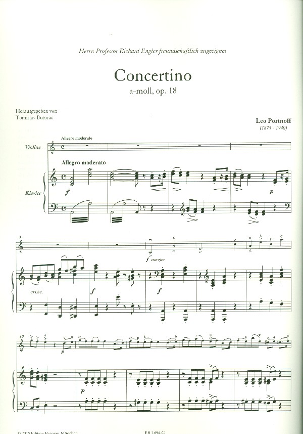 Concertino op.18