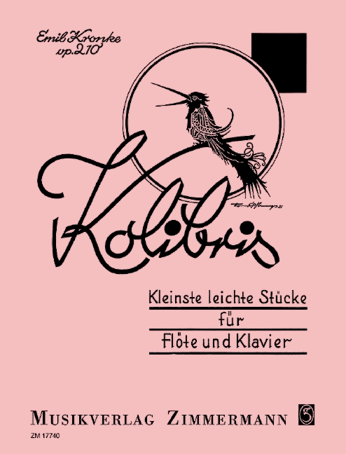 Kolibris op.210