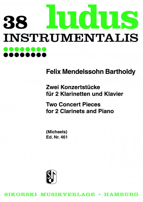 2 Konzertstücke op.113 und