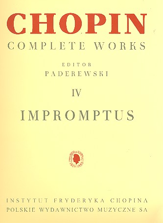 Impromptus
